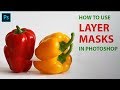 How to Use Layer Masks in Photoshop in Hindi/Urdu | Masking in Photoshop