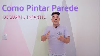 Pinturas geométricas para parede: 35 ideias inspiradoras