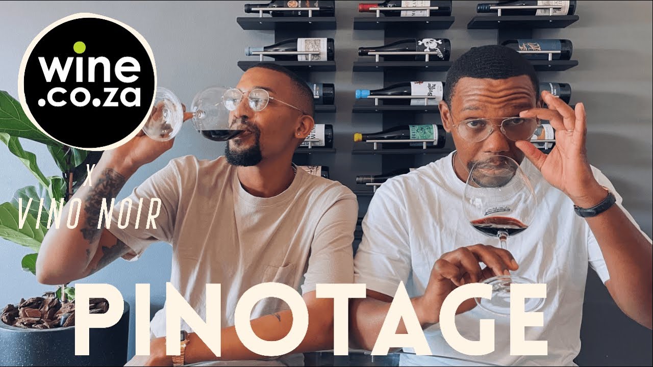 PINOTAGE with wine.co.za