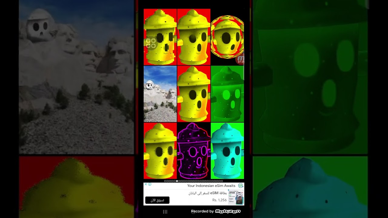How To Make Prieview 2 Effects On MegaPhoto