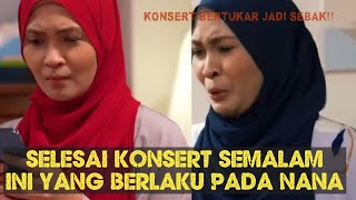 Allahuakbar! Persembahan Siti Nordiana semalam bertukar Menjadi Sebak, setelah ini pula yg terjadi😭