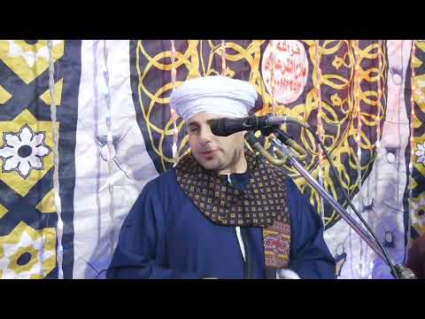 الشيخ سيد الشريف حفله افراح ال البدري مركز ادفو اسوان