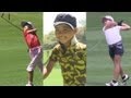 2013 Golf Digest ジャパンジュニアカップ 『リトルジュニア６歳～８歳（小１～３）』決勝戦！