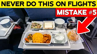 Flight Secrets You Should Know Before Your Next Trip | Global Flow