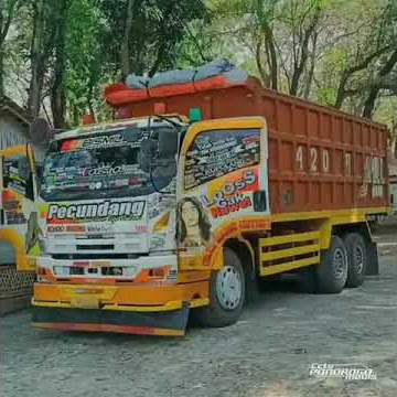 [STORY WA] truk hino (pecundang)