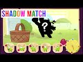 Shadow Match - Om Nom Stories: Season 11 (Part 2)