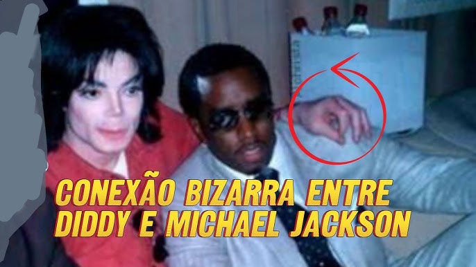 LIGAÇÃO BETWEEN DIDDY AND DEATH DO MICHAEL JACKSON - YouTube