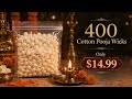 🪔 Premium Cotton Diya Batti | Pure Cotton Wick for Daily Puja & Festivals #Shorts
