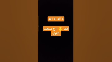 قران كريم #ناصر_القطامي #quran #لايك #mbc #تفاعل