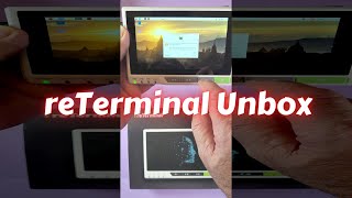 reterminal unbox #shorts