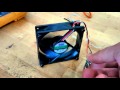 How to Power a Computer Fan