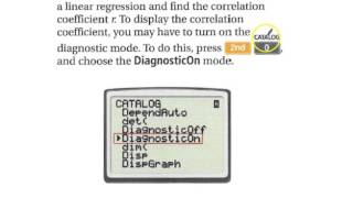Curve Fitting with Linear Models