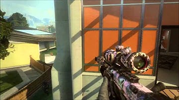 trickshot random ! (BO2)