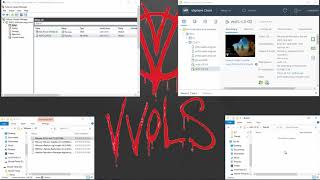 Virtual Volumes (vVols) Support for Windows Server Failed Cluster | vSAN