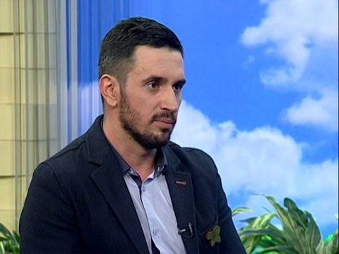 Вегетарианец Максим Макаров: я выбрал осознанное питание