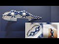 İkili Bileklik Yapımı | Bracelet with Superduo Beads
