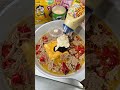 Creamy Cheesy Buldak Carbonara with Cheese Chips Upgraded Ramen Recipe 🍜 #food #foryou #viral #fyp