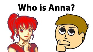 Who is Anna?
