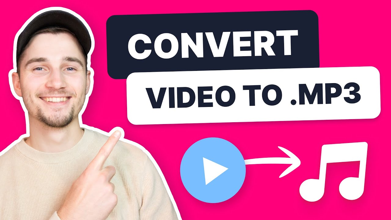 ⁣How to Convert Video to MP3 | FREE Online Video Converter