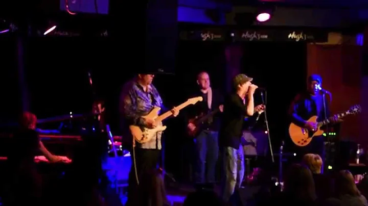 David Rotundo - Ain't Gonna Do It - Live at Hugh's...