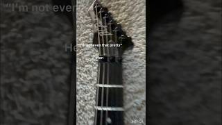 B.C Rich Warlockš± #music #guitar #metal #guitarist