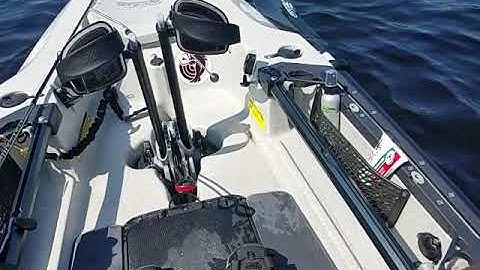 2019 Hobie Outback H Rail use for me