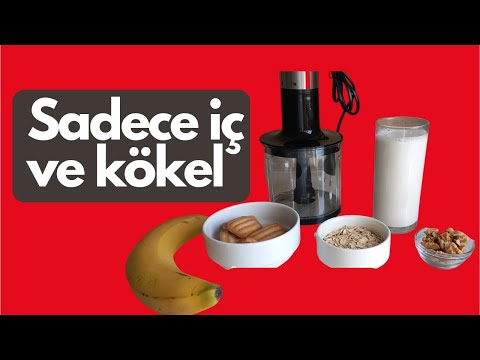 KÖKELMEK İSTEYENLER ÜÇÜN (SHAKE) KOKTEYL RESEPTİ /(Asan ve serfeli) [2023]