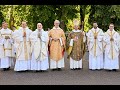 Ordinations 2023  dominicains  province de toulouse