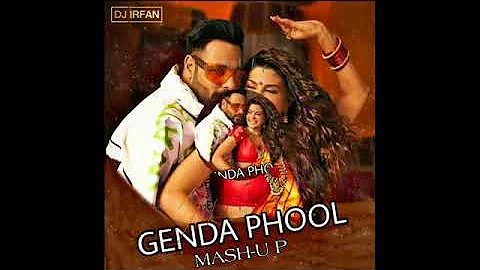 GENDA PHOOL ( CIRCUIT MIX ) DJ IRFAN & REMIX BOMBAY