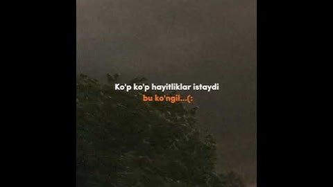 nma hayitlik bermoqcisilaa😁😁😁