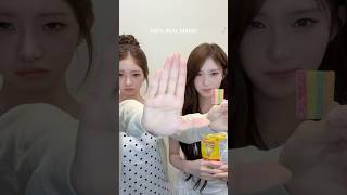 don’t blink… 🪄 #IVE #아이브 #REI #레이 #LEESEO #이서 #Shorts