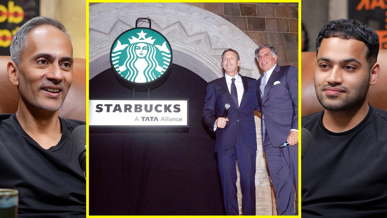 How Tata Starbucks Started The Coffee Business In India Starbucks How Tata Starbucks Started The Coffee Business In India Starbucks