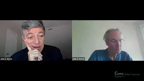 Live At CentreCourt: Handicapping Your MBA Odds Wi...
