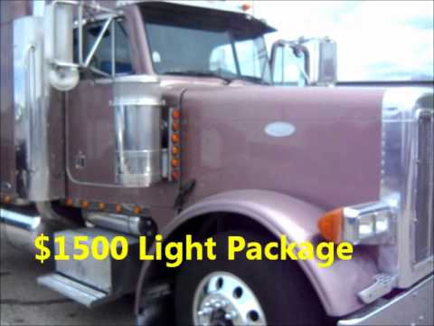 Used PETERBILT TRUCKS FOR SALE