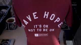 Journeys | Hope For The Day: Suicide Prevention Awareness