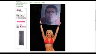 Make fun photo effects, easy photo collage, animations, gif, decorating apps, cards, FB covers screenshot 4