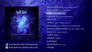 Widek - Hidden Dimensions (Full Album)