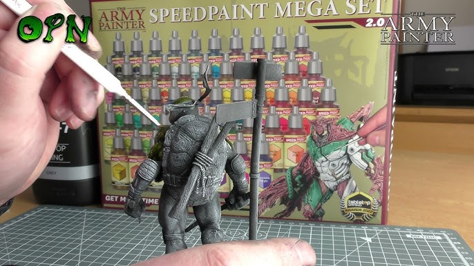 Stahly on X: My honest & unbiased review of @thearmypainter's improved  Speedpaint 2.0 formula. Is reactivation still a thing? Metallic Speedpaints  good idea or not? Watch the video before you commit to
