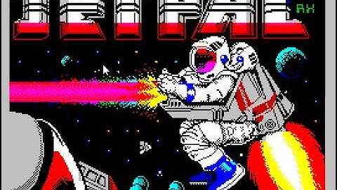 JetPac RX - making a standalone TAP file