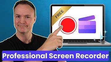 How to Record your Computer Screen with Microsoft Clipchamp for FREE!