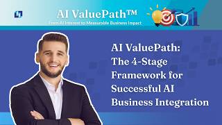 AI ValuePath: The 4-Stage Framework for Successful AI Business Integration