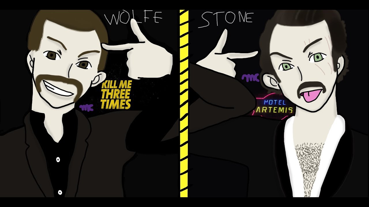 Wolfestone (Charlie Wolfe and Manfred Stone) - Love Is Madness (Nightcore)