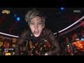 음악중심 : B.A.P - One Shot, 비에이피 - 원샷, Music Core 20130316