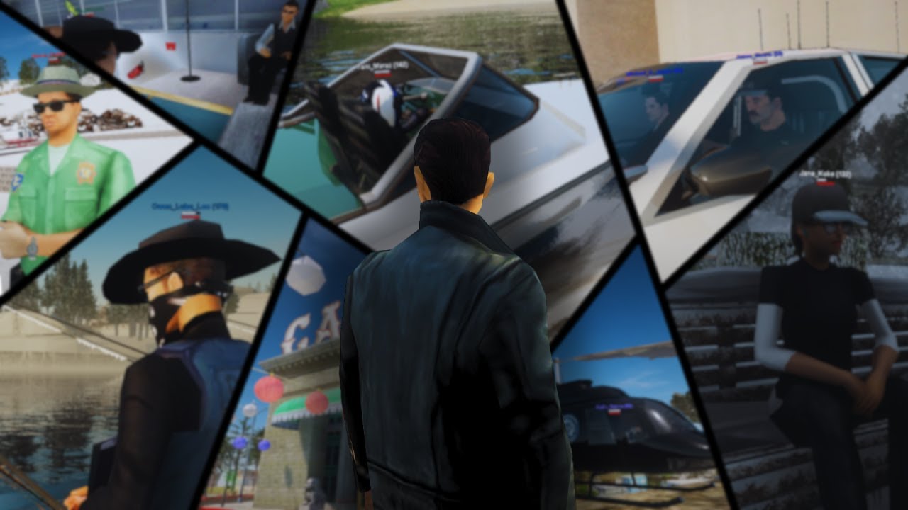 Horizon Roleplay | HZRP | GTA Roleplay Server