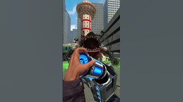 NEXTBOTS VS TOWER Part 599 #gmod #nextbots #garrymod #chase #viral