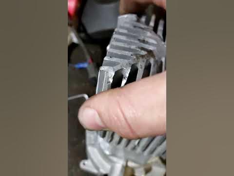 Автономный подогрев, антифриза авто, из китайского фена. часть2 - YouTube