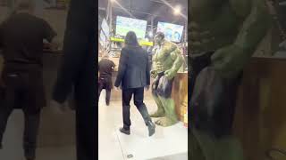 John wick 5 o Babayaga está de volta.