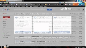 How To Set Up a Free Ventrilo Server