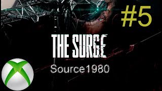 ☆The Surge☆ + DLC.  Полное прохождение. #5