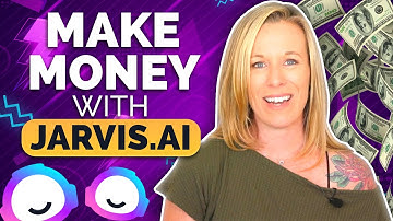 5 ways to make money with Jasper.ai (Formally Jarvis)